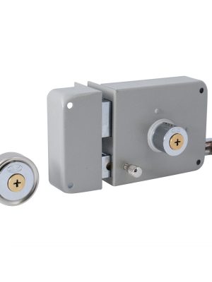 21CS.jpg 21CS - Cerradura sobreponer clásica función izquierda , llave tetra, en caja Lock