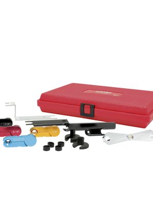 2210 - Juego desconectores para líneas de combustible, 12 piezas Urrea