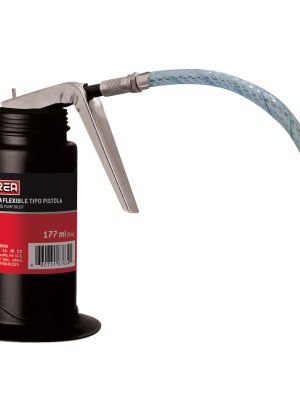 2266.jpg 2266 - Aceitera flexible tipo pistola de 177 ml Urrea