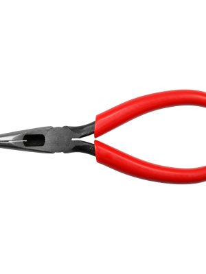 226G.jpg 226G - Pinza para electricista con mango rubber grip de 6-5/8" con punta larga Urrea