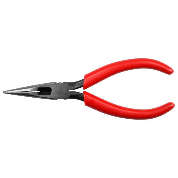 226G - Pinza para electricista con mango rubber grip de 6-5/8" con punta larga Urrea