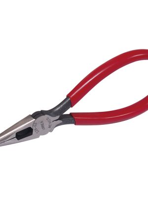 226GS.jpg 226GS - Pinza para electricista con mango rubber grip de 6-1/4" punta cónica corte lateral Urrea