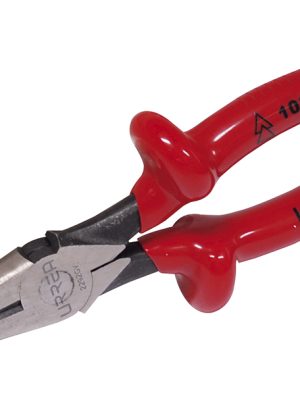 2292GV - Pinza de 1000 V de 8-9/32" punta larga Urrea
