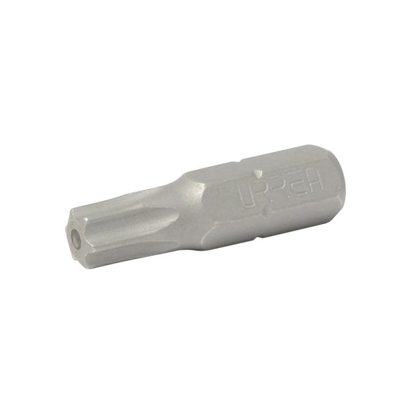23018 - Punta Torx Tamper proof hexágono de 1/4", T15 x 1" Urrea