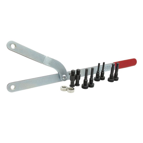 2308.jpg 2308 - Sujetador universal de poleas Urrea