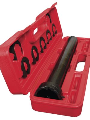 2324 - Juego de herramienta para tirante interior, 9 piezas Urrea