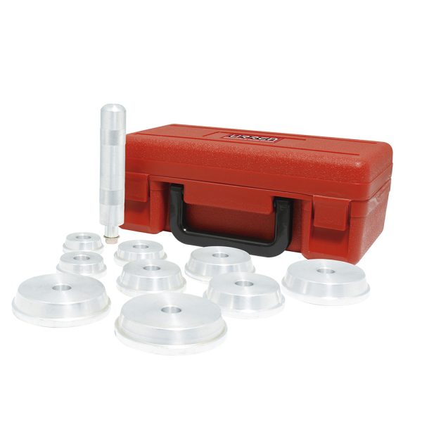 2326.jpg 2326 - Juego para remover e instalar baleros, 10 piezas Urrea