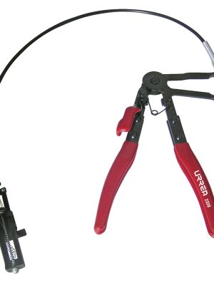 2328 - Pinza para abrazaderas flexible 9" Urrea