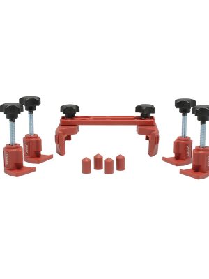 2329 - Juego de seguridad para cadena de tiempo, 5 piezas Urrea