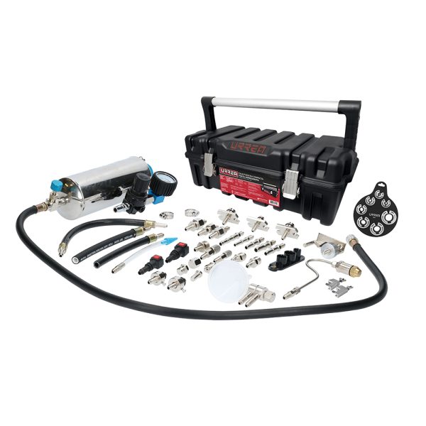 2336 - Juego de limpiador de inyectores, 40 piezas Urrea