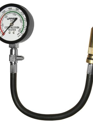 2340 - Verificador de compresión a gasolina 0-300 lb/pulg2 Urrea