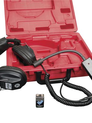 2347 - Juego de estetoscopio para mecánico, 3 piezas Urrea