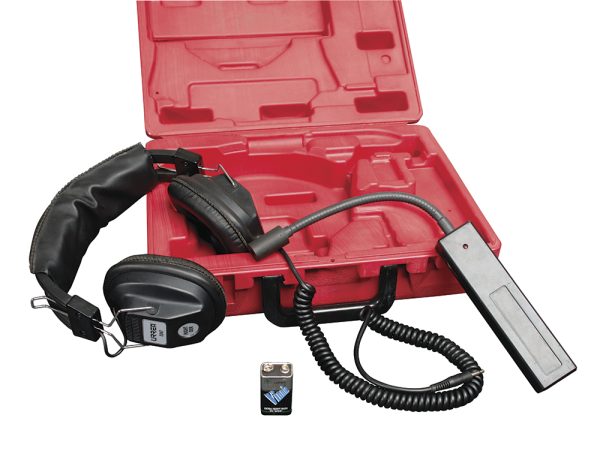 2347 - Juego de estetoscopio para mecánico, 3 piezas Urrea