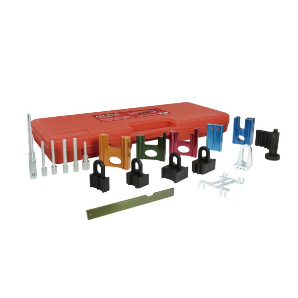 2358 - Juego para bloqueo de árbol de levas, 19 piezas Urrea