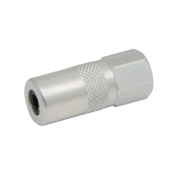 23601.jpg 23601 - Acoplador para inyector de grasa 6,000 PSI Urrea