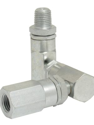 23617 - Conector tipo "Z" giratorio 6,000 PSI Urrea
