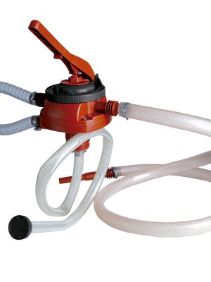 23626 - Bomba de trasvase de diafragma, suministro 16.7 Lt por minuto Urrea