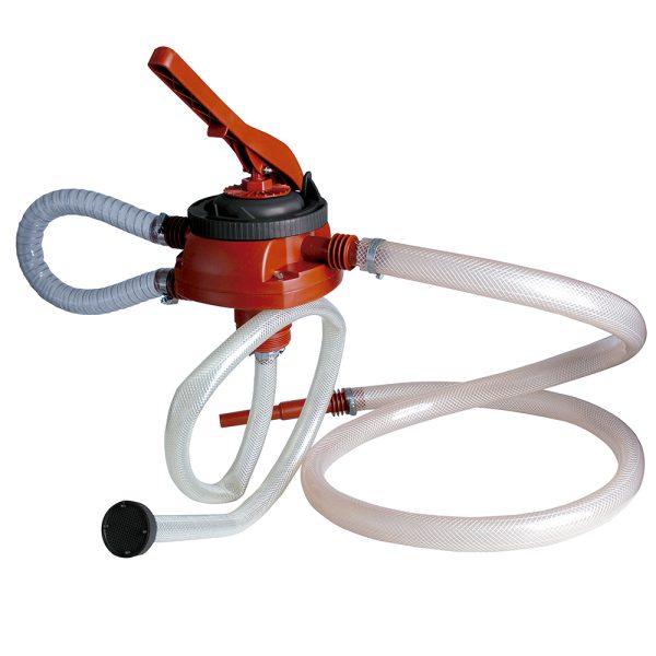 23626.jpg 23626 - Bomba de trasvase de diafragma, suministro 16.7 Lt por minuto Urrea