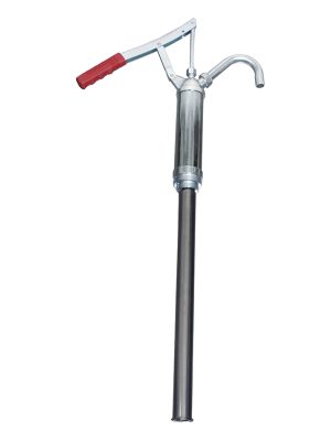 2363 - Bomba extractora de palanca para lubricantes, suministro 384 ml por ciclo Urrea