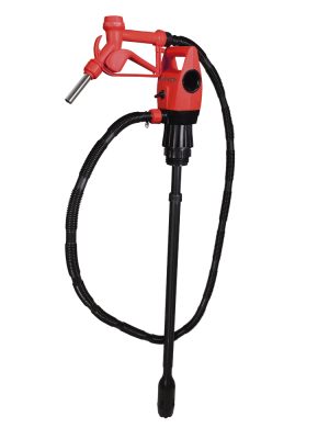 2363E - Bomba extractora vertical para Diesel eléctrica, suministro 18.5 Lt por 1 minuto Urrea