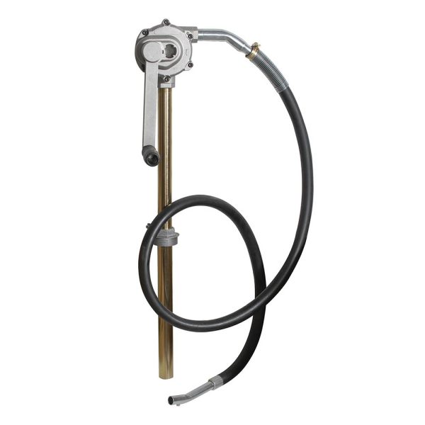 2363F.jpg 2363F - Bomba extractora giratoria para combustible, suministro 10 Lt por 20 giros Urrea