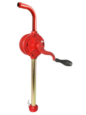 2363R.jpg 2363R - Bomba extractora giratoria para aceite, suministro 5 Lt por 20 giros Urrea