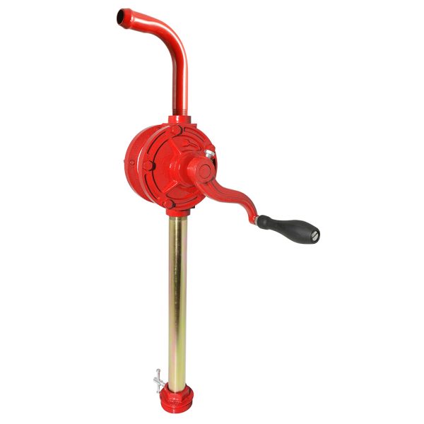 2363R - Bomba extractora giratoria para aceite, suministro 5 Lt por 20 giros Urrea