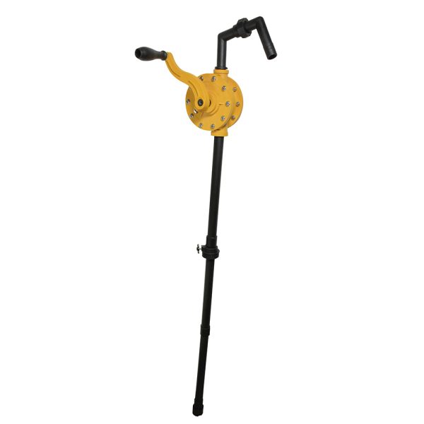 2363RQ - Bomba extractora giratoria para químicos, suministro 5 Lt por 20 giros Urrea