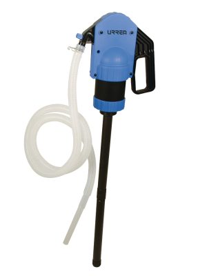 2363W.jpg 2363W - Bomba extractora de palanca plástica, suministro 500 ml por ciclo Urrea