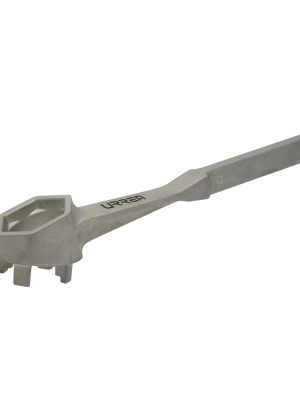 23640 - Llave para tapa de tambo de aluminio fundido 2" y 3/4" Urrea