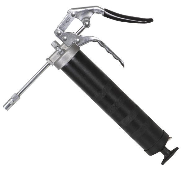 2366 - Inyector de grasa a una mano de 397 g, 5000 PSI Urrea