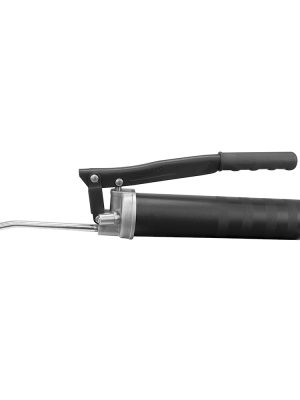 2368 - Inyector de grasa a dos manos de 400 g, 8000 PSI reforzada Urrea