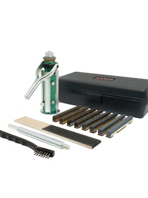 2390 - Juego de bruñidora para motor expansivo, 4 piezas Urrea