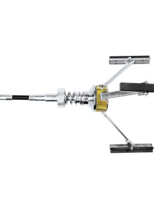 2392 - Bruñidora para frenos de tambor de 1-1/4" a 3-1/2" Urrea