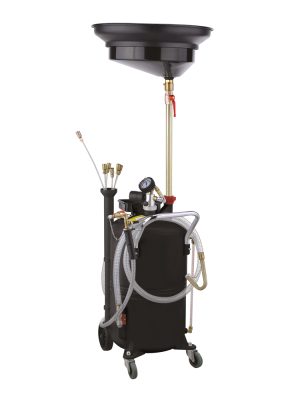 23973 - Receptor de aceite con succión 65 Lt Urrea