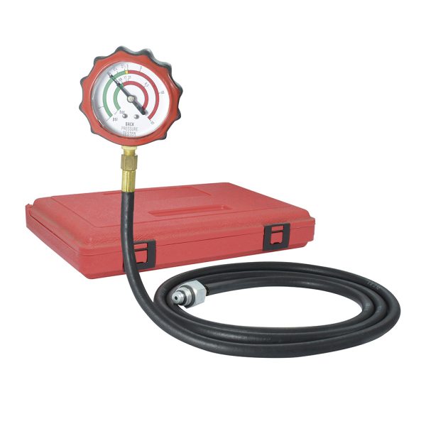 2398 - Probador de presión de escape del motor de 0.7 a 15 psi Urrea
