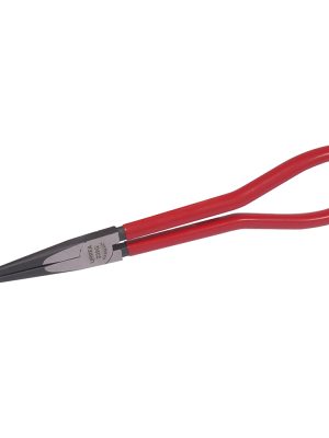 239G.jpg 239G - Pinza para electricista con mango rubber grip de 11" extra larga recta Urrea