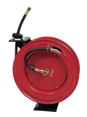 23RG350 - Carrete para manguera de 3/8", 15.2 m, 4000 PSI Urrea