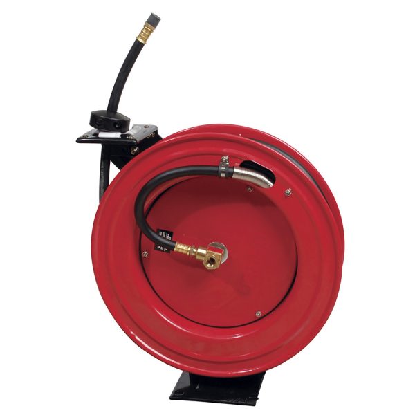 23RO450 - Carrete para manguera de 1/2", 15.2 m, 2000 PSI Urrea