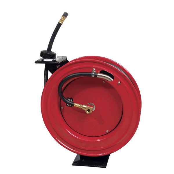 23RW450.jpg 23RW450 - Carrete para manguera de 1/2", 15.2 m, 300 PSI Urrea