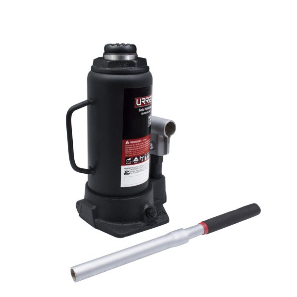 2402N.jpg 2402N - Gato hidráulico de botella, 2 ton Urrea