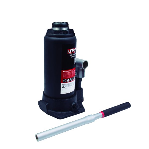 2406N - Gato hidráulico de botella, 6 ton Urrea