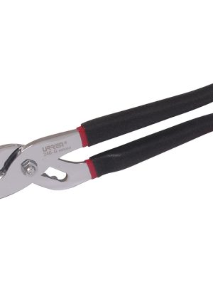 240G.jpg 240G - Pinza de extensión 5 posiciones mango rubber grip de 10" Urrea