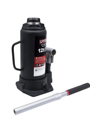 2412N.jpg 2412N - Gato hidráulico de botella, 12 ton Urrea