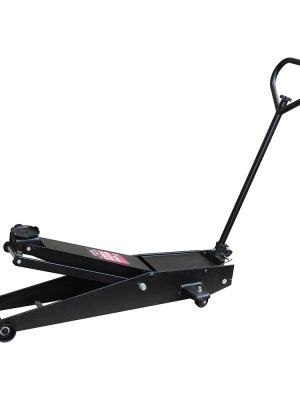 2461N.jpg 2461N - Gato hidráulico de patín con mango tipo transpaleta con válvula de liberación, 2 ton Urrea