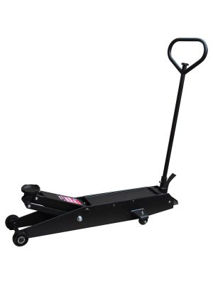 2463N.jpg 2463N - Gato hidráulico de patín con mango tipo transpaleta con válvula de liberación, 5 ton Urrea