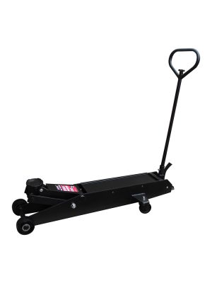 2464N.jpg 2464N - Gato hidráulico de patín con mango tipo transpaleta con válvula de liberación, 10 ton Urrea