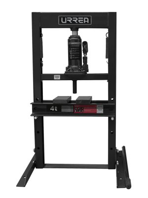 24700 - Prensa hidráulica con gato de botella, 4 ton Urrea