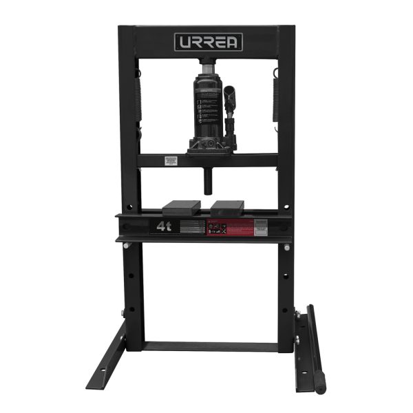 24700.jpg 24700 - Prensa hidráulica con gato de botella, 4 ton Urrea