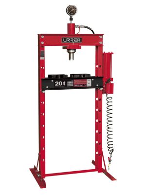 打印 2473 - Prensa hidroneumática, 20 ton Urrea